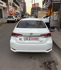 تويوتا كورولا